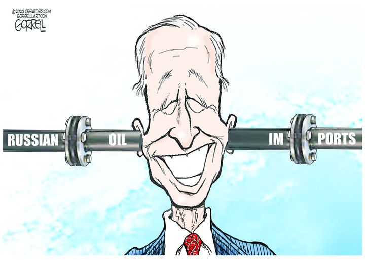 Bob Gorrell for Mar 08, 2022