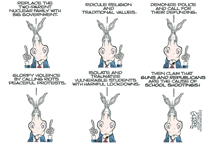 Bob Gorrell for May 31, 2022