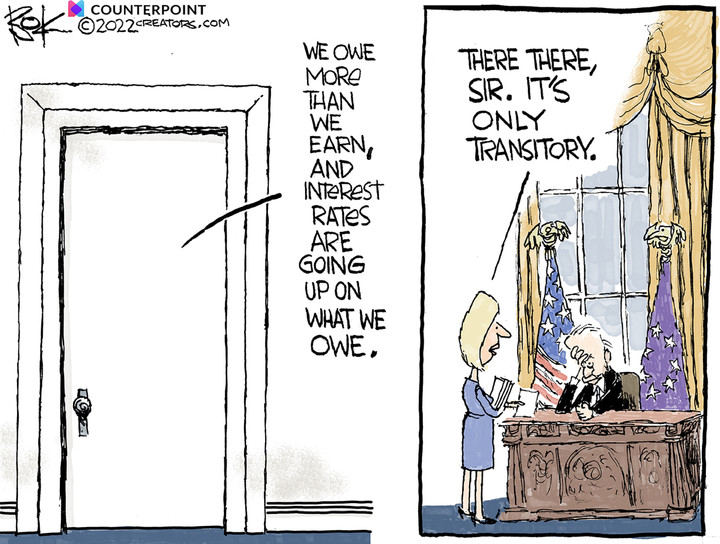 Chip Bok for Jun 21, 2022