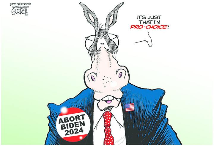 Bob Gorrell for Jul 12, 2022