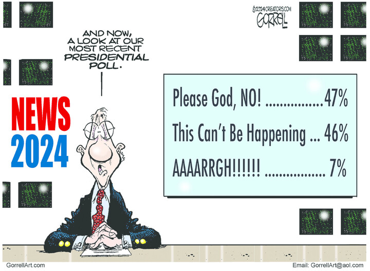 Bob Gorrell for Mar 20, 2024