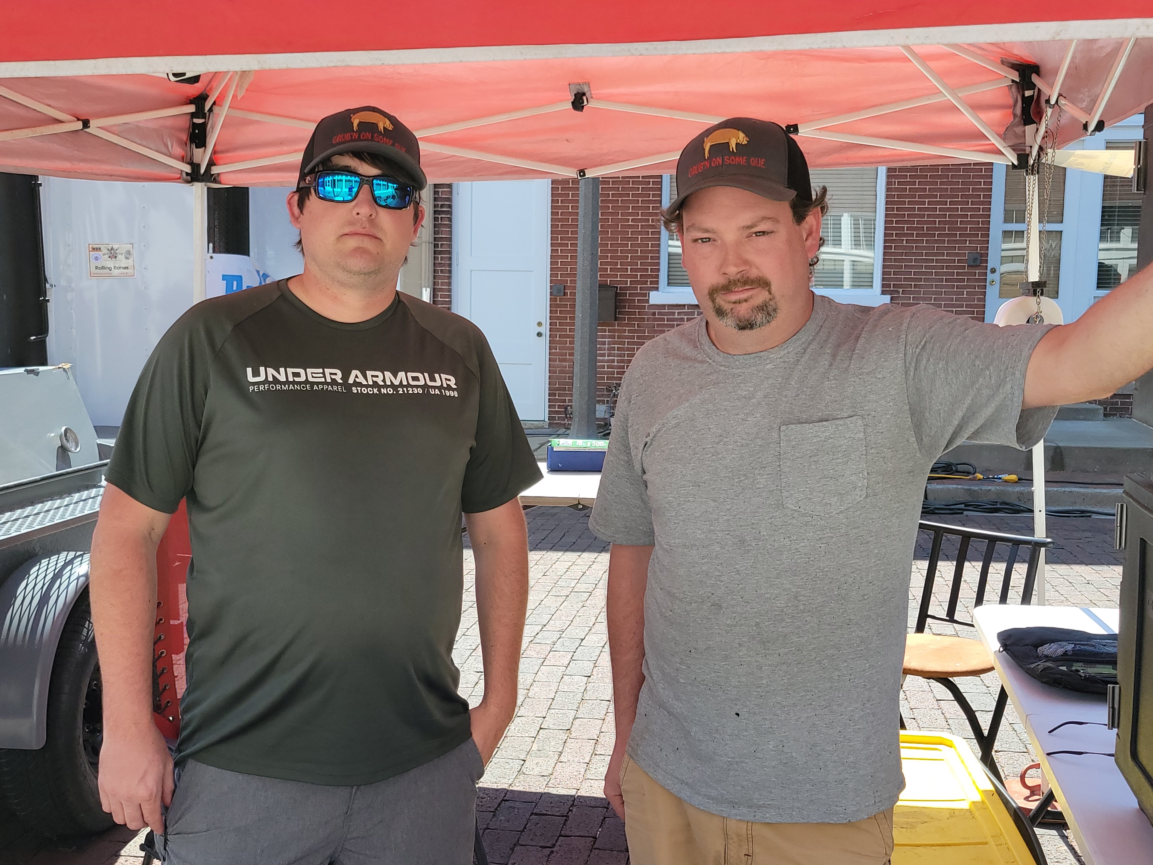 Que on the Yazoo 2022