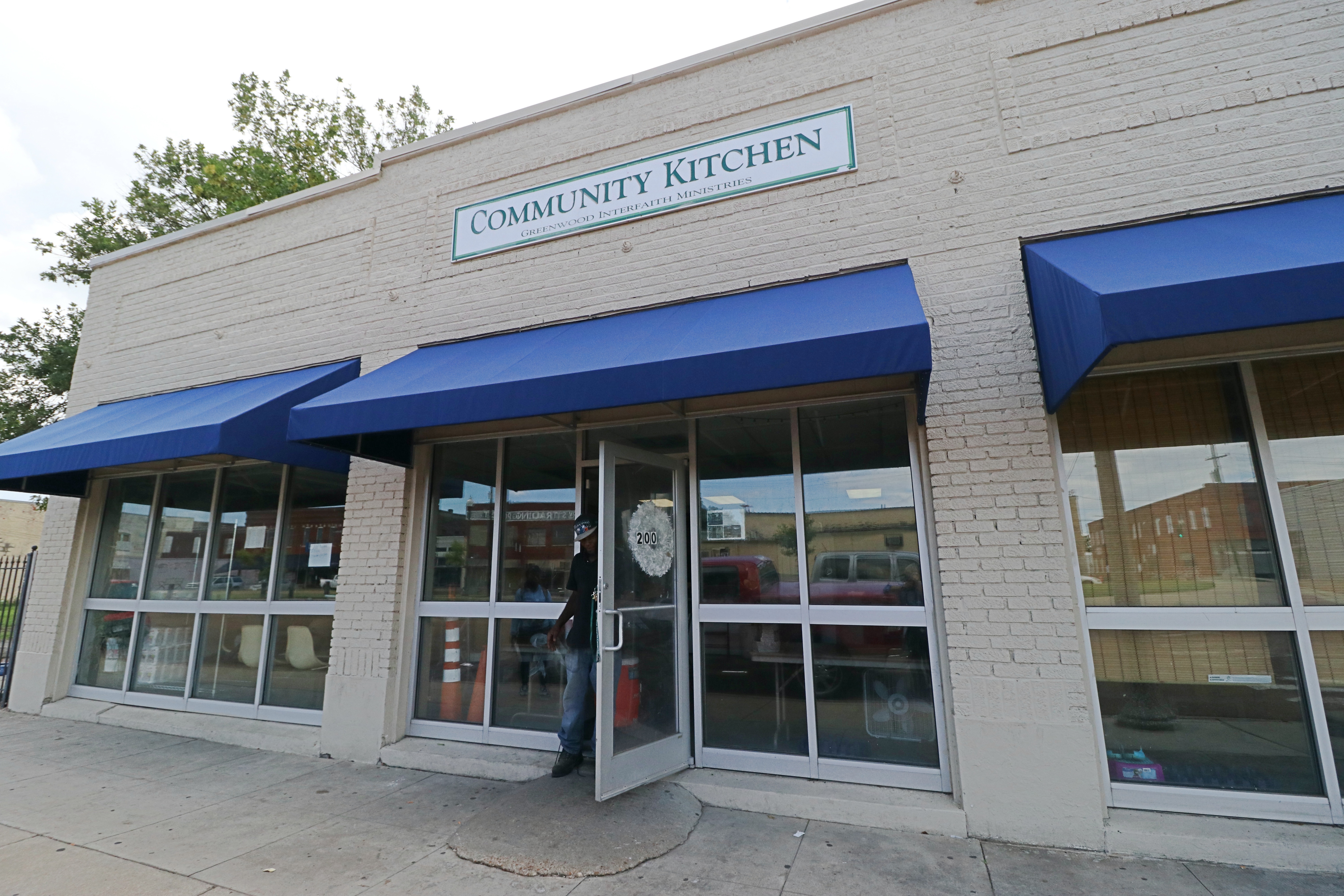 Community Kitchen, fundraiser