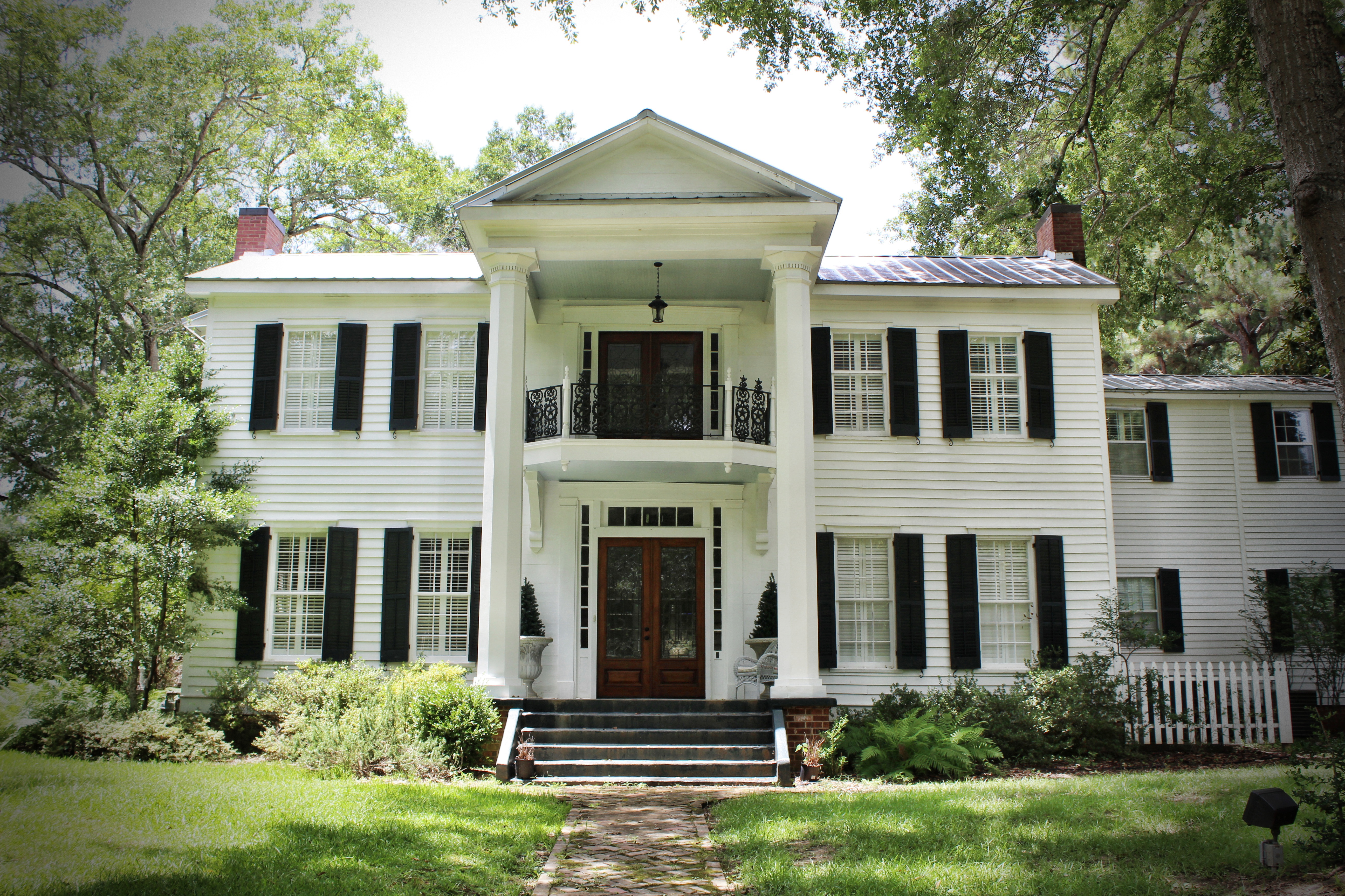 The Oaks is one of several historical houses that will be featured on the Pilgrimage’s tour of homes.&nbsp;