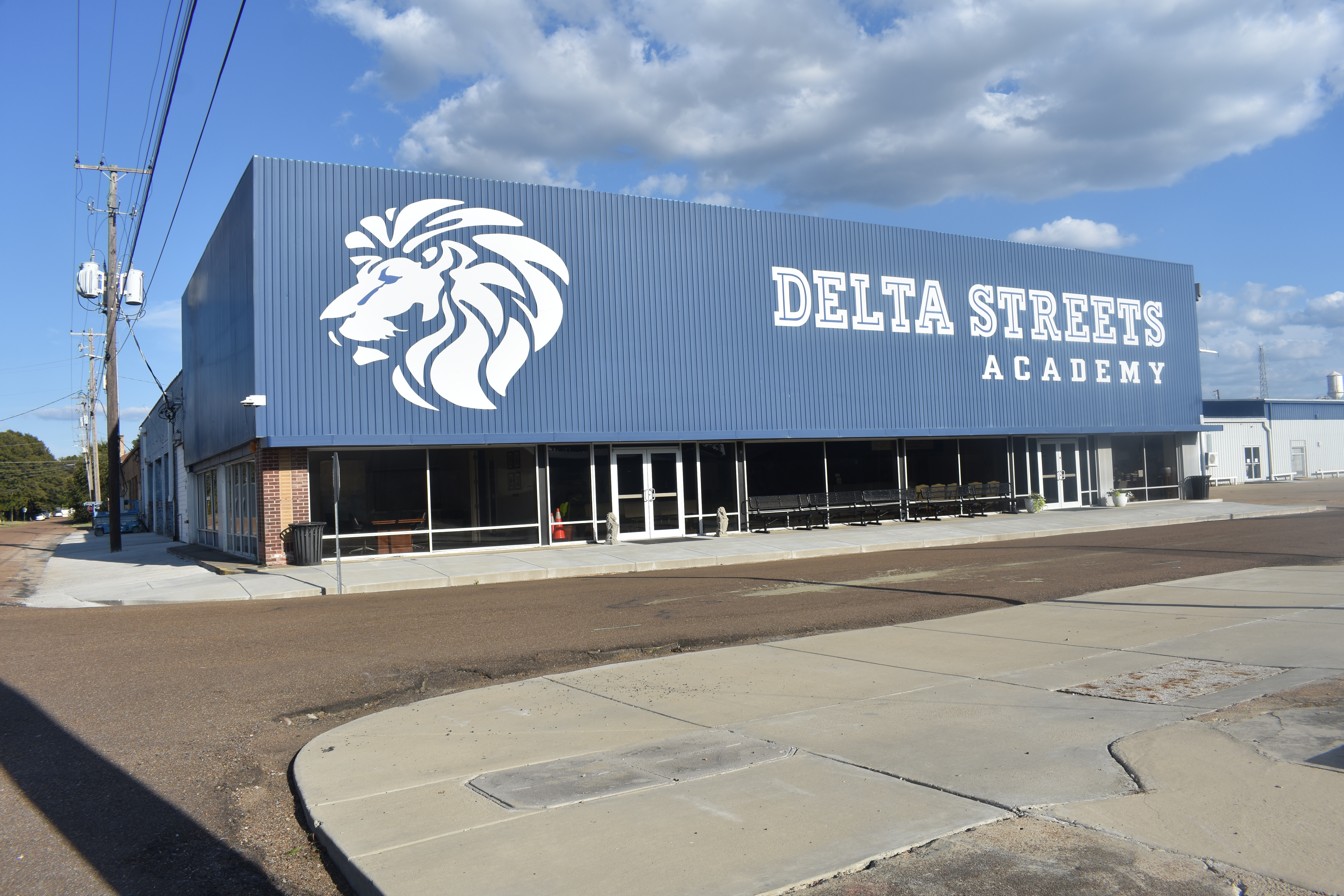 Delta Streets Academy