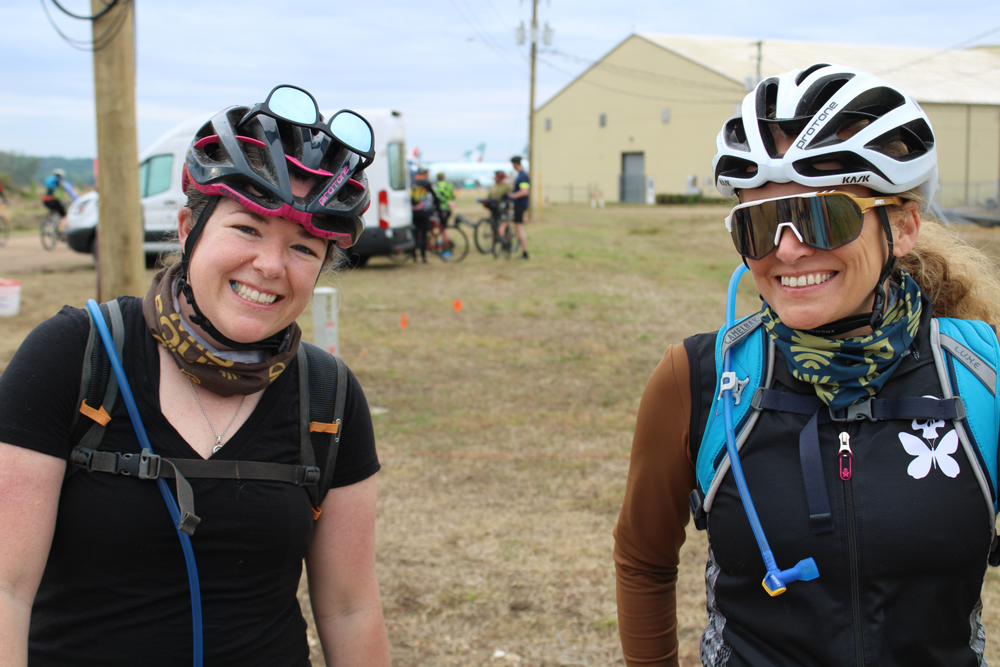 Bevan Lee and Holly Judd