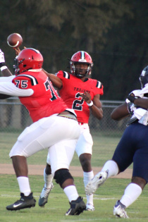 After first win, Trojans face tough foe | The Greenwood Commonwealth