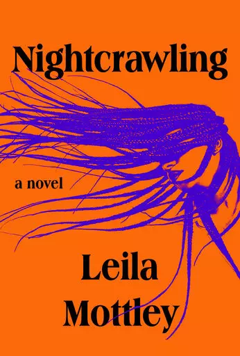 This cover image released by Knopf shows "Nightcrawling" a novel by Leila Mottley. (Knopf via AP)