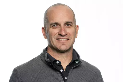 This undated photo provided by USA Cycling shows Brendan Quirk. It would be a gross understatement to say that Brendan Quirk took over a USA Cycling organization in turmoil 18 months ago. The national governing body had churned through CEOs, each with their own ideas, every year or two for nearly a decade. But the astute businessman and competitive cyclist has quickly sharpened the focus of USA Cycling, and the fruits of that labor could be seen at the upcoming world championships, next year's P