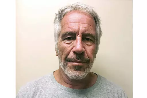 This photo provided by the New York State Sex Offender Registry shows Jeffrey Epstein, March 28, 2017. Social media is abuzz with news that a judge is about to release a list of "clients," or "associates" or maybe "co-conspirators," of Jeffrey Epstein, the jet-setting financier who killed himself in 2019 while awaiting trial on sex trafficking charges. While some previously sealed court records are indeed being made public, the great majority of the people whose names appear in those documents a