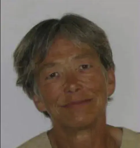 This booking photo provided by the Missouri Department of Corrections shows Sandra Hemme. Judge Ryan Horsman ruled late Friday, June 14, 2024, that Hemme, who has spent 43 years behind bars, had established evidence of actual innocence and must be freed within 30 days unless prosecutors retry her. He said her trial counsel was ineffective and prosecutors failed to disclose evidence that would have helped her. (Missouri Department of Corrections via AP)