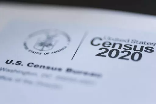 Residents have begun receiving the U.S. Census Bureau's request for information receiving letters with a census identification number to answer questions about their households online. U.S. Bureau officials said Friday, May 6, 2022, they are ready to start examining changes that would combine race and ethnic questions and add a Middle Eastern and North African category on the 2030 census questionnaire, but they're waiting on another federal office to start the conversation. (John Roark/The Idaho