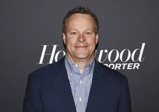 Television producer Chris Licht attends The Hollywood Reporter's annual Most Powerful People in Media cocktail reception on April 11, 2019, in New York. CNN, now under the Warner Discovery corporate banner and led since spring by Licht, the CNN Worldwide chairman, is trying to inject more balance into its programming and become less radioactive to Republicans. (Photo by Evan Agostini/Invision/AP, File)