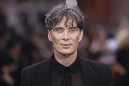 Actor Cillian Murphy poses at the "Oppenheimer" premiere, July 13, 2023, in London. Some of the words tied to this year's hottest topics were also among the most mangled when it came to saying them aloud, with stumpers ranging from the first name of “Oppenheimer” star Murphy to the singer SZA to the name of a sacred slab of sandstone used in the coronation of King Charles III. This year's lists of the most mispronounced words in the U.S. and Britain were released on Thursday, Dec. 7. (Vianne