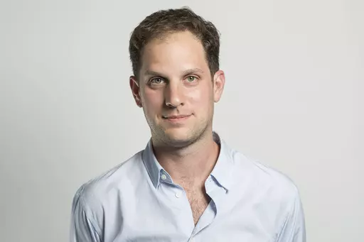 The Wall Street Journal journalist Evan Gershkovich is shown in this undated photo. Russia's security service arrested the American reporter for The Wall Street Journal on espionage charges, the first time a U.S. correspondent has been detained on spying accusations since the Cold War, the Federal Security Service, known by the acronym FSB, said Thursday, March 30, 2023. The newspaper denied the allegations and demanded his release. (The Wall Street Journal via AP)