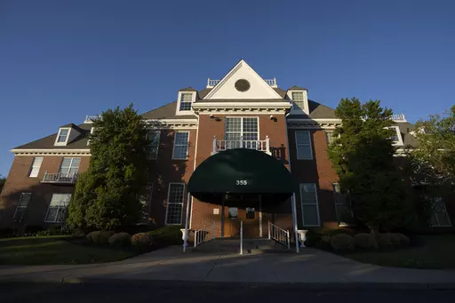 The Sumner County Administration building is seen Wednesday, May 3, 2023, in Gallatin, Tenn. In Sumner County, a local Constitutional Republicans group won a majority last year on the county commission. They have waged a political war on fellow Republicans they view as insufficiently conservative and are feuding with the county’s election commission in ways that could affect preparations for the 2024 presidential election. (AP Photo/George Walker IV)