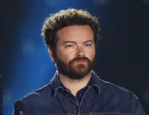 Danny Masterson appears at the CMT Music Awards in Nashville, Tenn. on June 7, 2017. Masterson is going back on trial on three charges of rape. A deadlocked jury led to a mistrial for Masterson in November. Opening statements in his retrial will begin on Monday. (Photo by Wade Payne/Invision/AP, File)