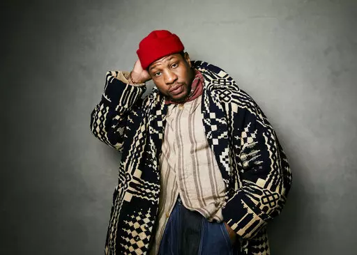Jonathan Majors poses for a portrait to promote the film "Magazine Dreams" at the Latinx House during the Sundance Film Festival on Friday, Jan. 20, 2023, in Park City, Utah. (Photo by Taylor Jewell/Invision/AP, File)