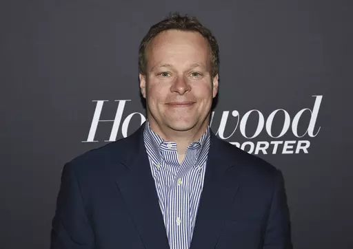 Television producer Chris Licht attends The Hollywood Reporter's annual Most Powerful People in Media cocktail reception on April 11, 2019, in New York. (Photo by Evan Agostini/Invision/AP, File)