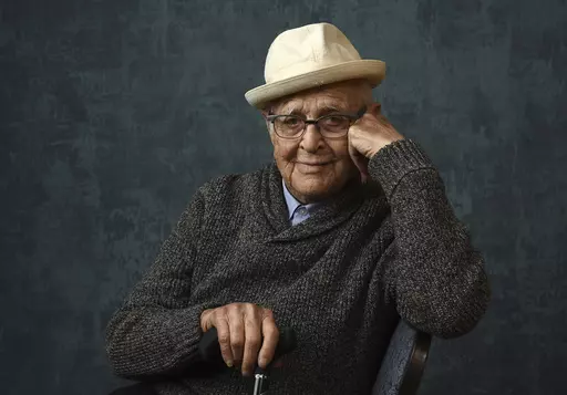Norman Lear, executive producer of the Pop TV series "One Day at a Time," poses for a portrait during the Winter Television Critics Association Press Tour on Jan. 13, 2020, in Pasadena, Calif. Lear, the writer, director and producer who revolutionized prime time television with such topical hits as "All in the Family" and “Maude” and propelled political and social turmoil into the once-insulated world of sitcoms, has died, Tuesday, Dec. 5, 2023.. He was 101. (AP Photo/Chris Pizzello, File)
