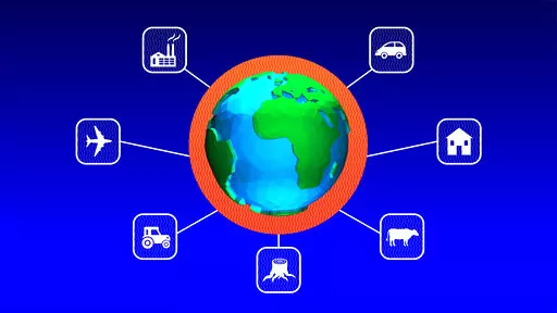 What are the sources of emissions? (AP Illustration/Peter Hamlin)