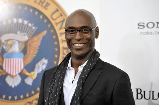 Actor Lance Reddick appears at the "White House Down" premiere in New York on June 25, 2013. Reddick, a character actor who specialized in intense, icy and possibly sinister authority figures on TV and film, including “The Wire,” @Fringe” and the “John Wick” franchise, died suddenly on Friday, March 17, 2023. He was 60. (Photo by Evan Agostini/Invision/AP, File)