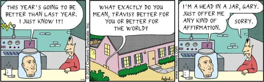 Scary Gary for Jan 01, 2022