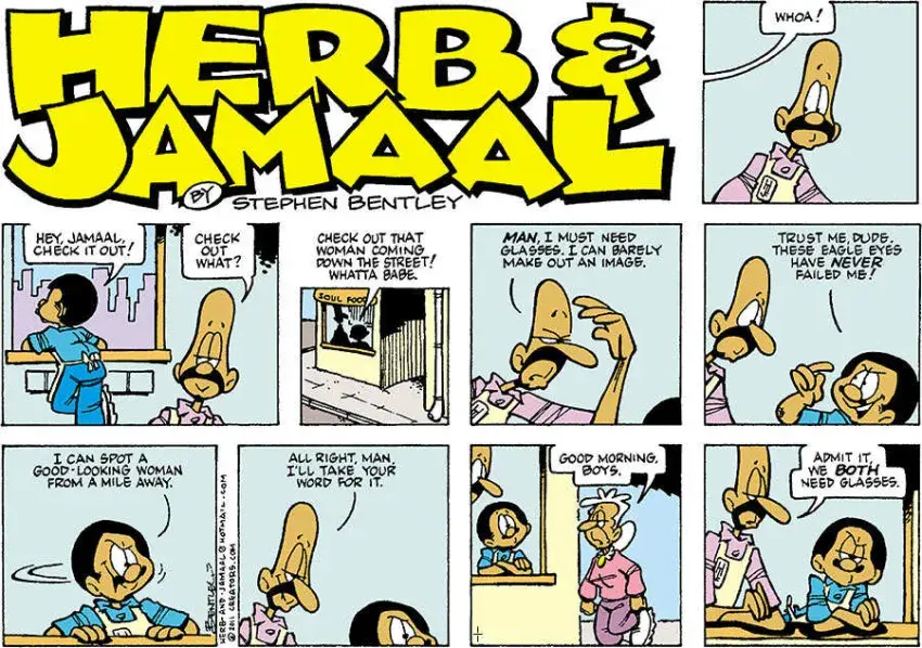 Herb and Jamaal for Jan 01, 2023
