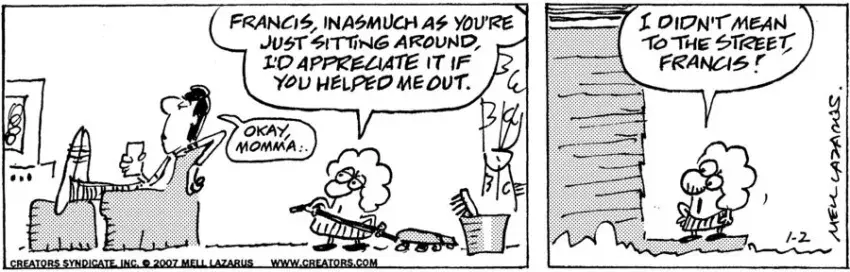 Momma for Jan 02, 2023