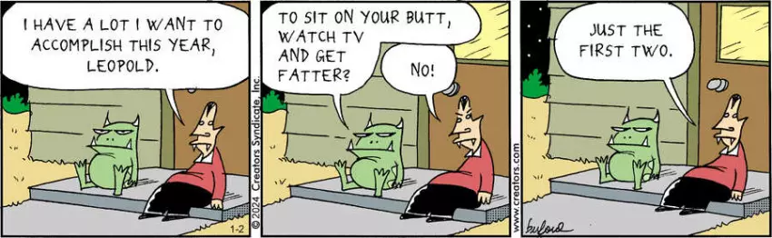 Scary Gary for Jan 02, 2024