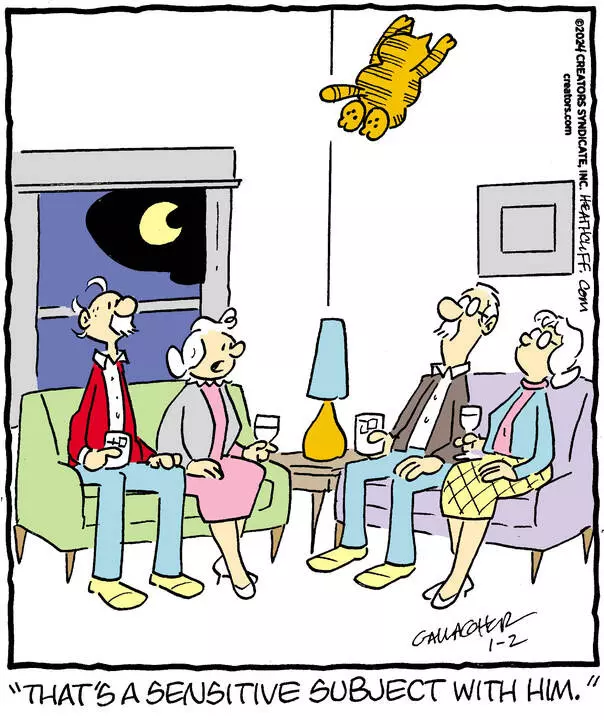 Heathcliff for Jan 02, 2024