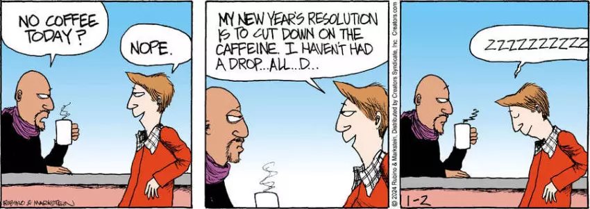 Daddy's Home for Jan 02, 2024