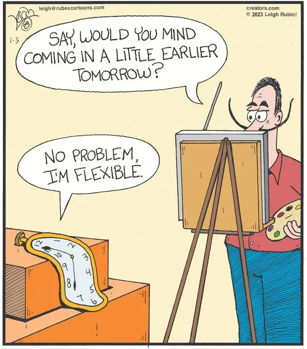 Rubes® for Jan 03, 2023