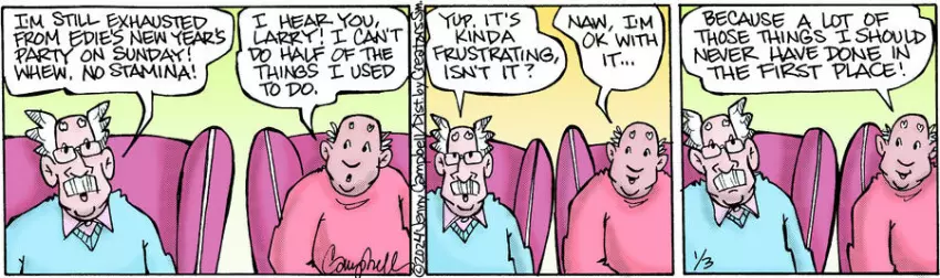 Flo & Friends for Jan 03, 2024