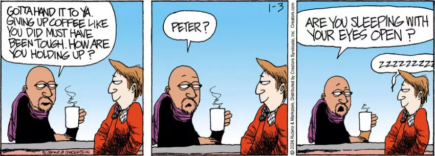 Daddy's Home for Jan 03, 2024