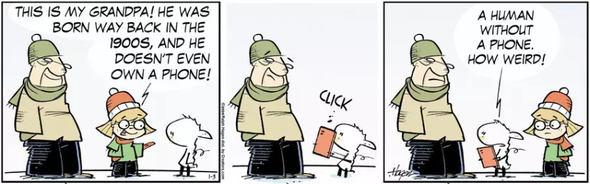 The Barn for Jan 03, 2024