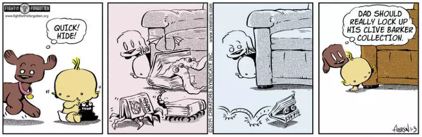 Dog Eat Doug for Jan 03, 2024