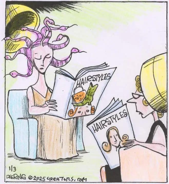 Strange Brew for Jan 03, 2025