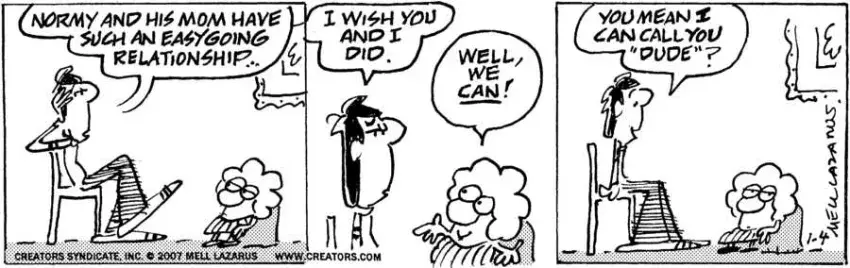 Momma for Jan 04, 2023