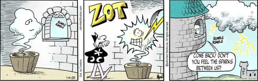 Wizard of Id for Jan 04, 2025