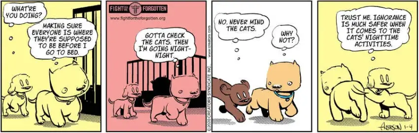 Dog Eat Doug for Jan 04, 2025