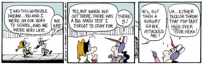 Agnes for Jan 05, 2024