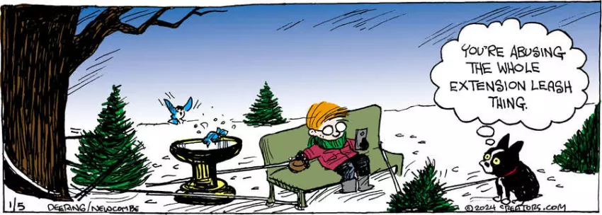 Zack Hill for Jan 05, 2024