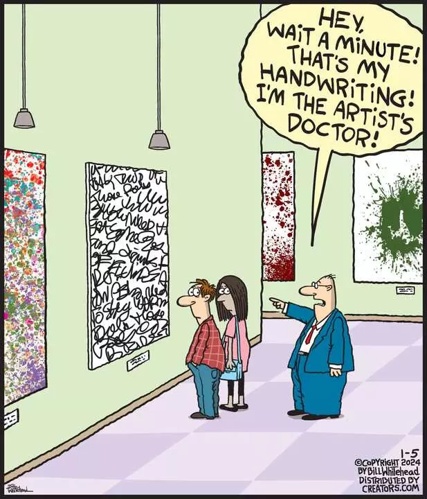 Free Range for Jan 05, 2024