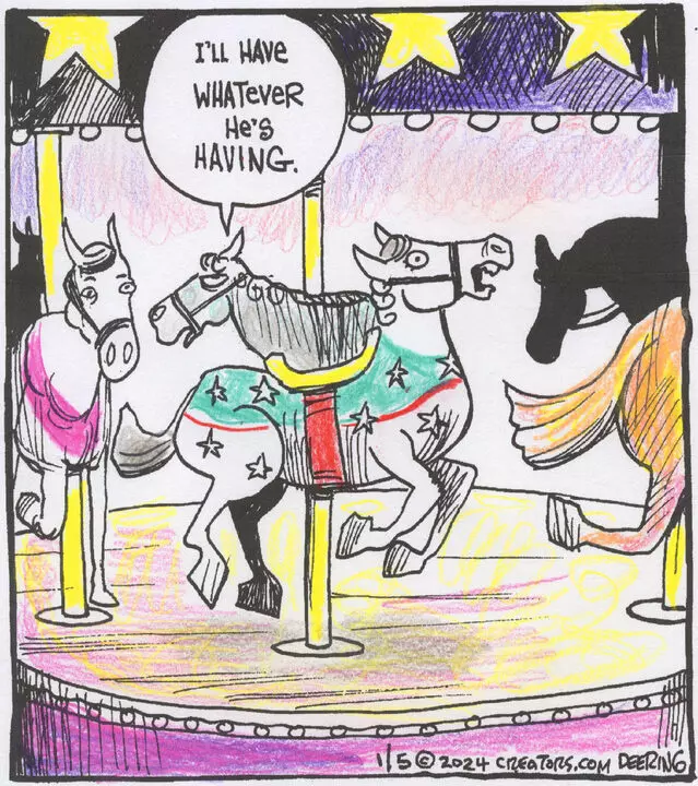 Strange Brew for Jan 05, 2024