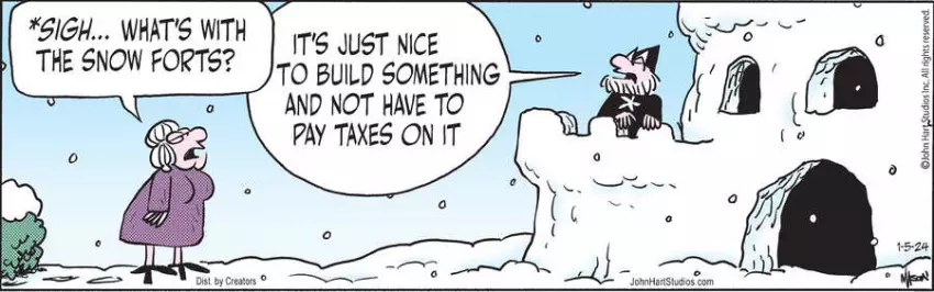 Wizard of Id for Jan 05, 2024