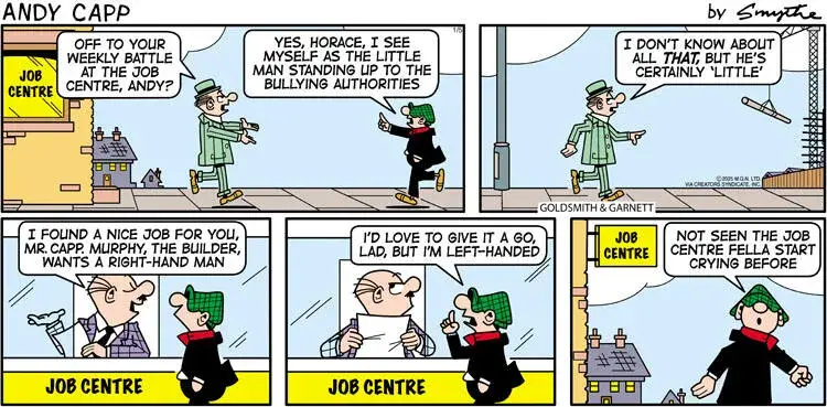 Andy Capp for Jan 05, 2025