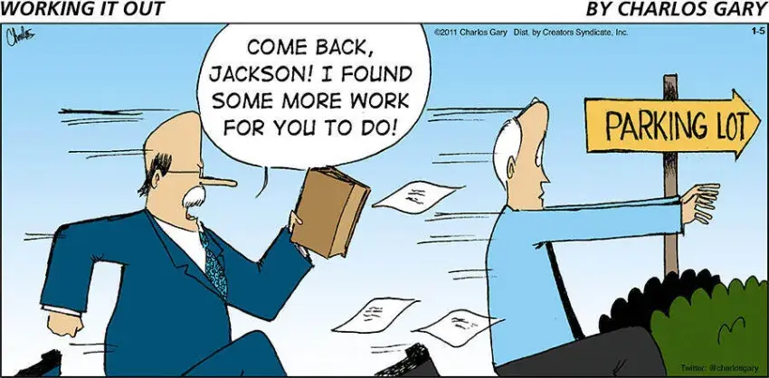 Working it Out for Jan 05, 2025