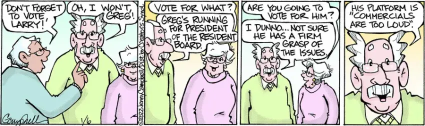 Flo & Friends for Jan 06, 2022