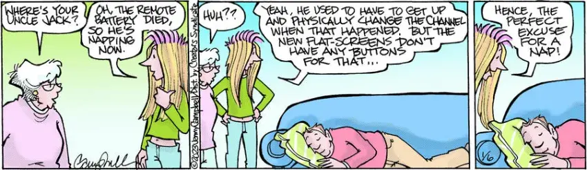 Flo & Friends for Jan 06, 2023